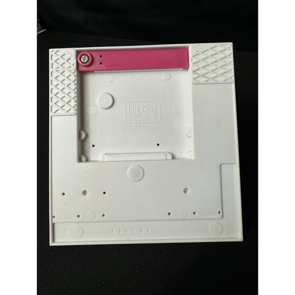 Vtg 1993 BlueBird Pizzeria PIZZA Parlor Light Up Pollyville Play Set w/ 3 Dolls - Picture 13 of 13